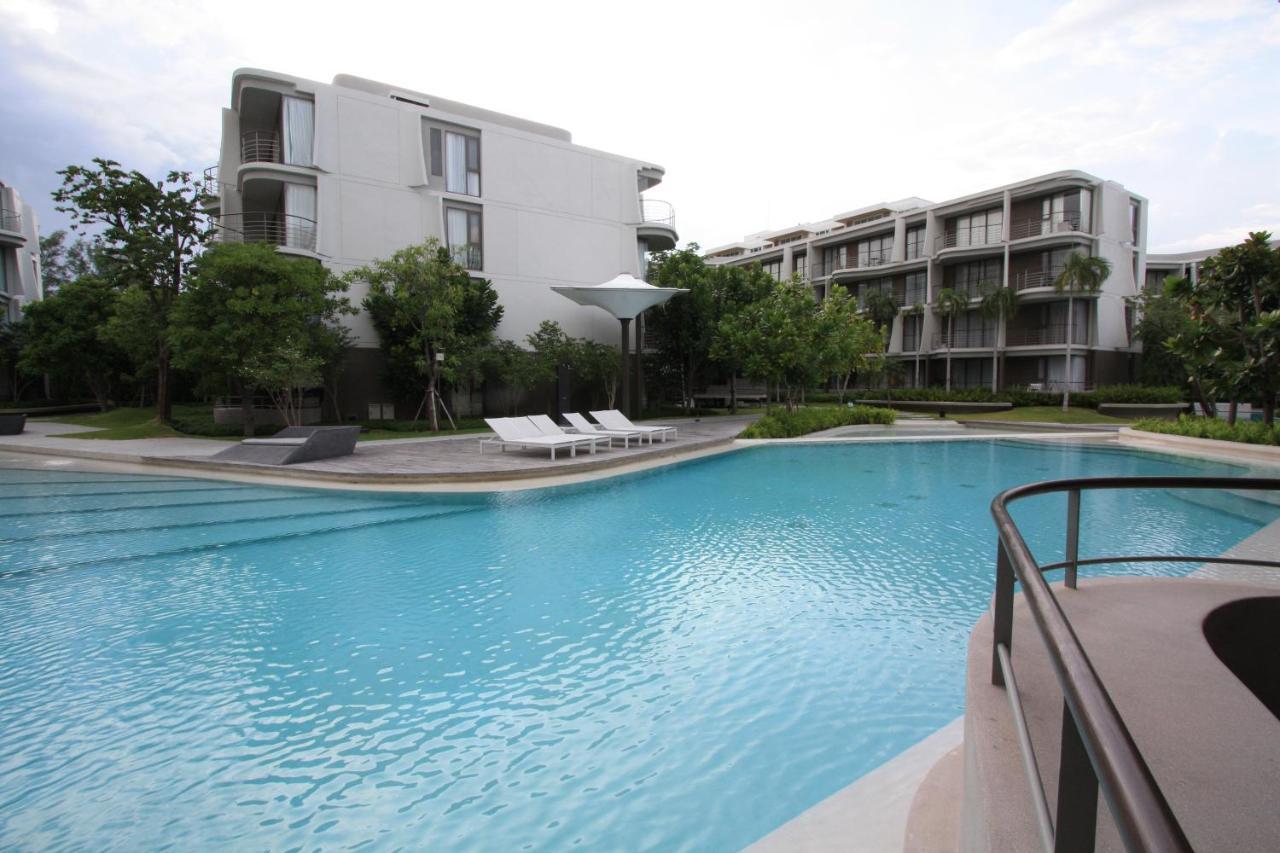 Baan San Kraam Hua Hin Family Room - Pool Access Phetchaburi Exterior foto