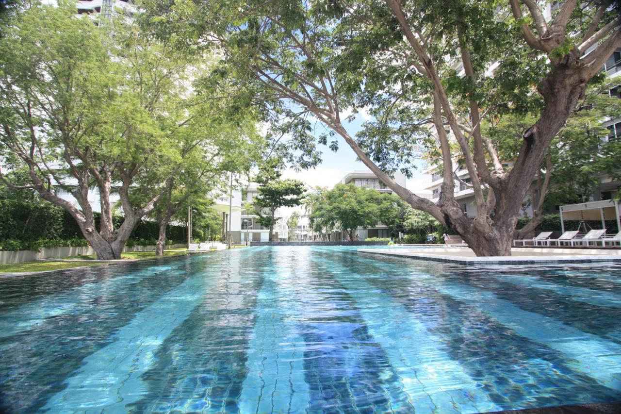 Baan San Kraam Hua Hin Family Room - Pool Access Phetchaburi Exterior foto