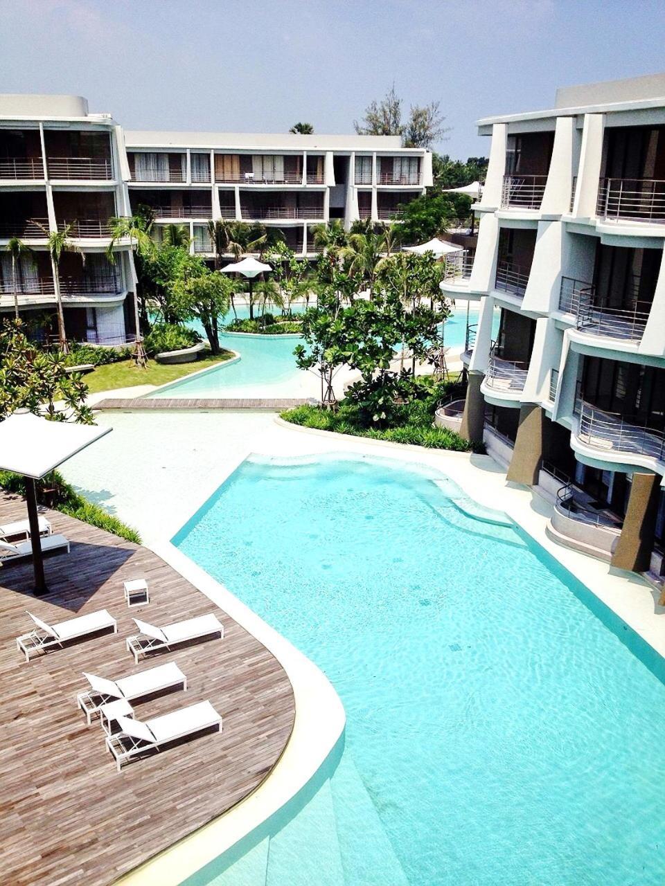 Baan San Kraam Hua Hin Family Room - Pool Access Phetchaburi Exterior foto